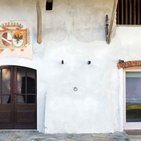 Agriturismo Famiglia Al Castello Di Bagnolo Bagnolo Piemonte ภายนอก รูปภาพ