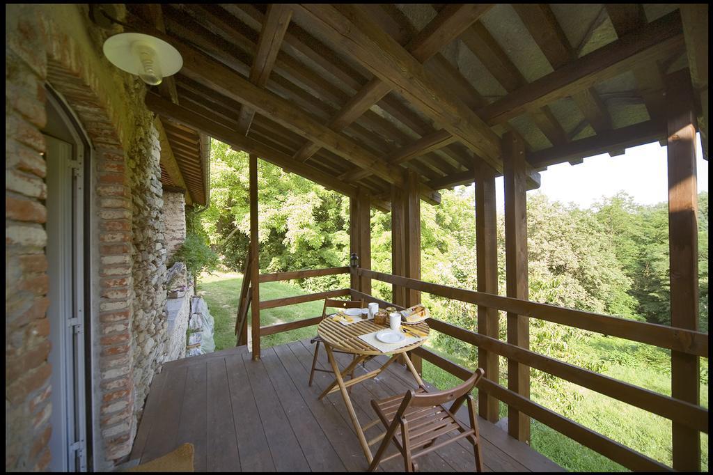 Agriturismo Famiglia Al Castello Di Bagnolo Bagnolo Piemonte ห้อง รูปภาพ