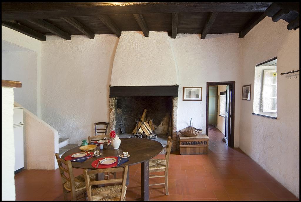 Agriturismo Famiglia Al Castello Di Bagnolo Bagnolo Piemonte ห้อง รูปภาพ