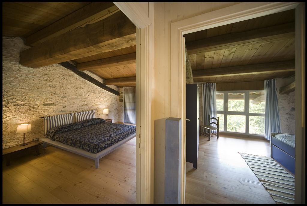 Agriturismo Famiglia Al Castello Di Bagnolo Bagnolo Piemonte ห้อง รูปภาพ