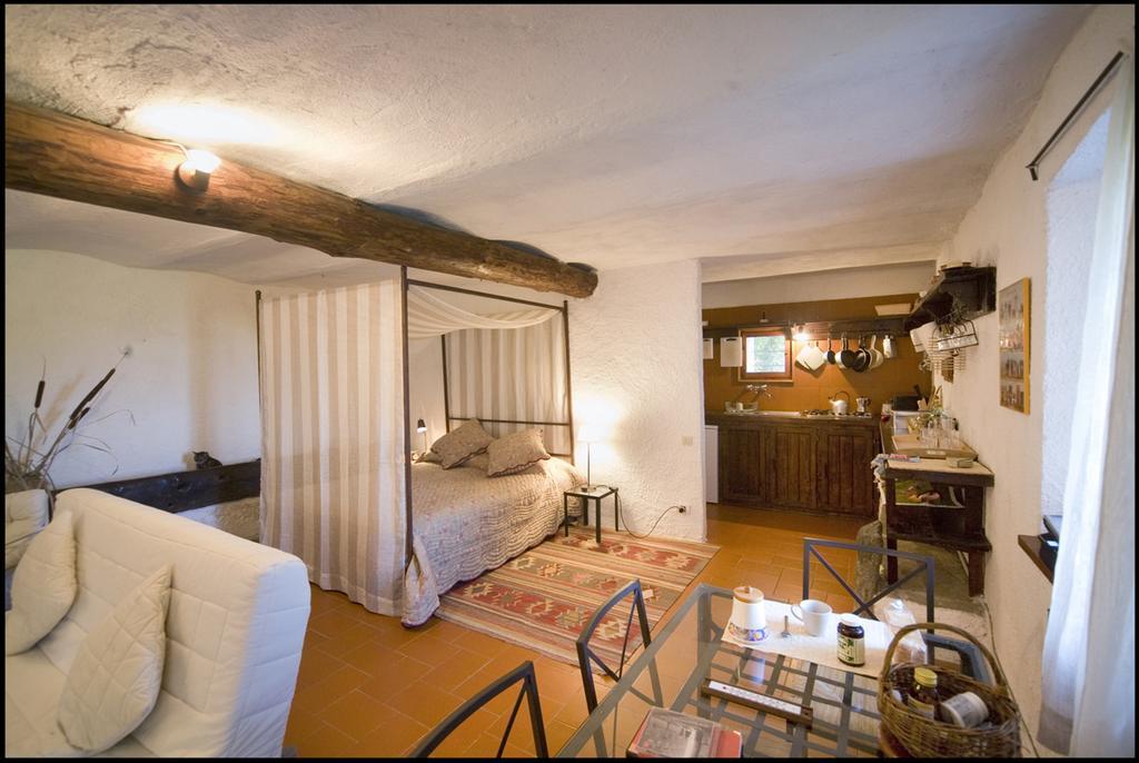 Agriturismo Famiglia Al Castello Di Bagnolo Bagnolo Piemonte ห้อง รูปภาพ