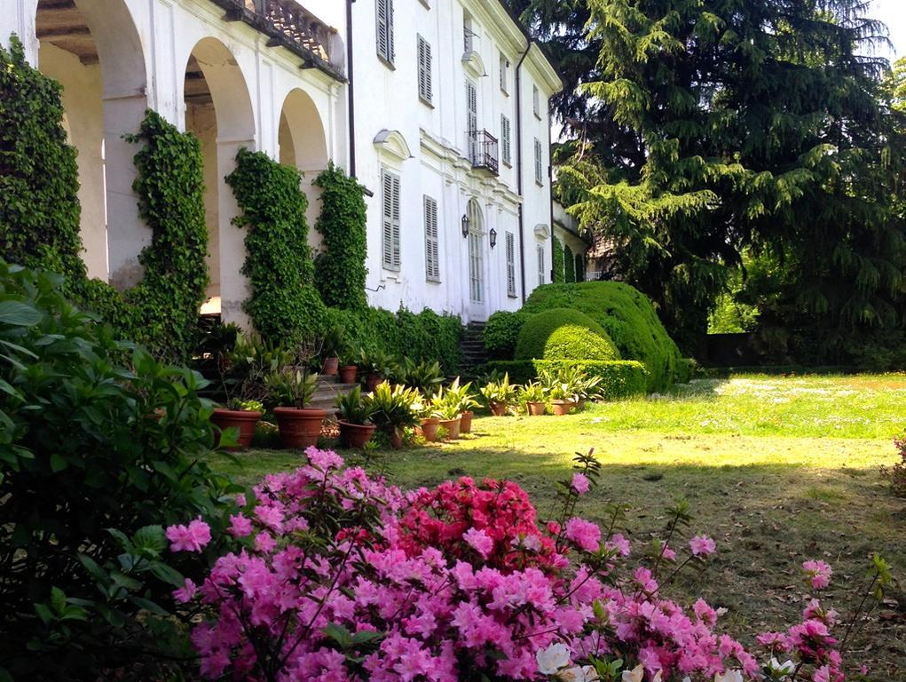 Agriturismo Famiglia Al Castello Di Bagnolo Bagnolo Piemonte ห้อง รูปภาพ