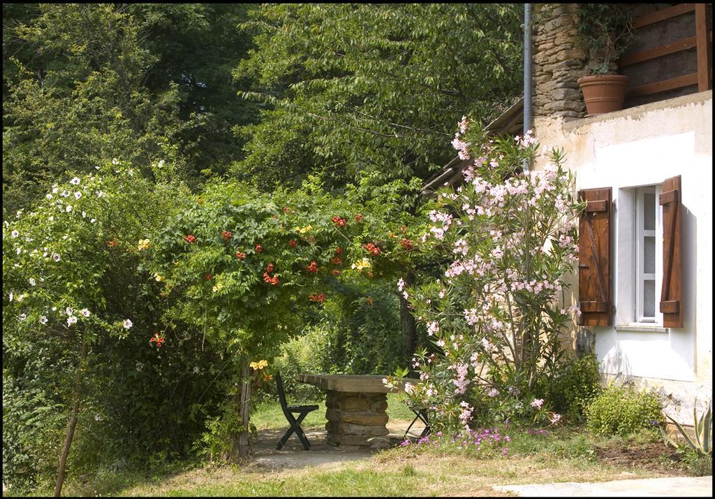 Agriturismo Famiglia Al Castello Di Bagnolo Bagnolo Piemonte ห้อง รูปภาพ