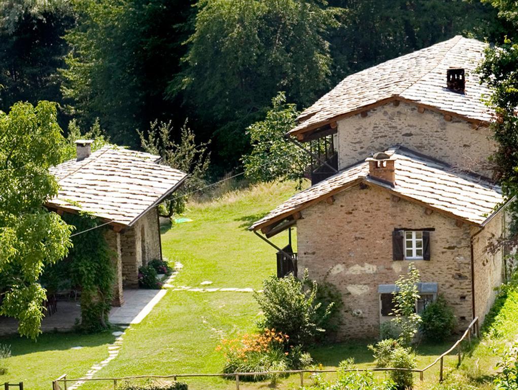 Agriturismo Famiglia Al Castello Di Bagnolo Bagnolo Piemonte ห้อง รูปภาพ