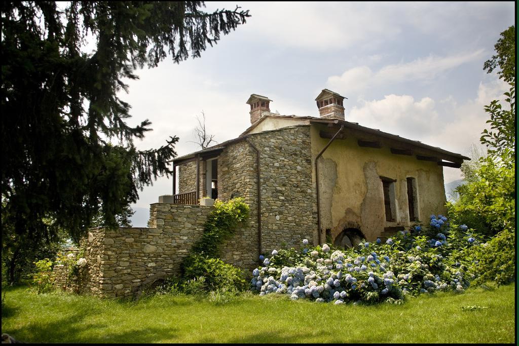 Agriturismo Famiglia Al Castello Di Bagnolo Bagnolo Piemonte ห้อง รูปภาพ
