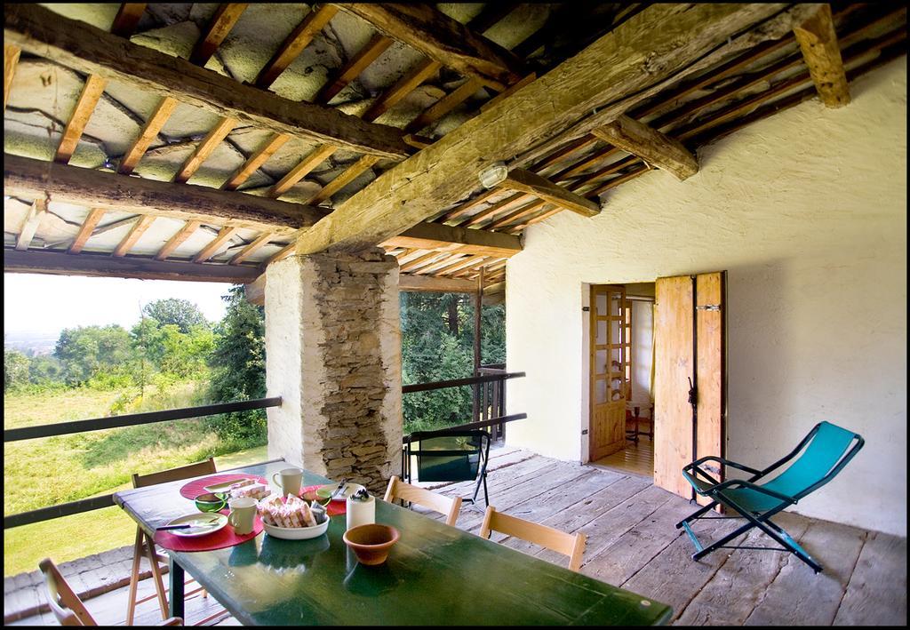 Agriturismo Famiglia Al Castello Di Bagnolo Bagnolo Piemonte ห้อง รูปภาพ