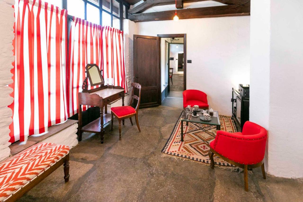 Agriturismo Famiglia Al Castello Di Bagnolo Bagnolo Piemonte ภายนอก รูปภาพ